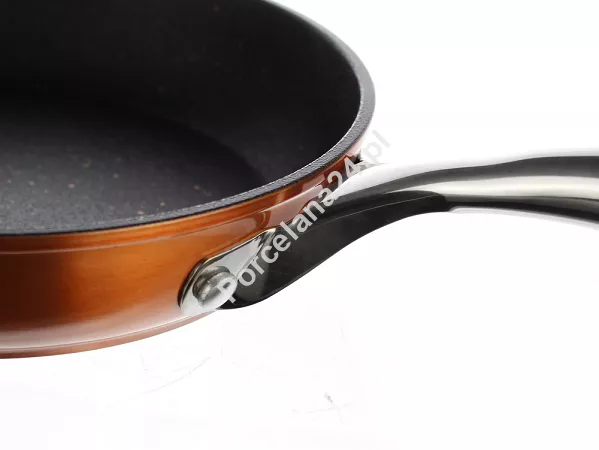 Patelnia 20 cm PINTINOX - Materic 23.MAT.2520