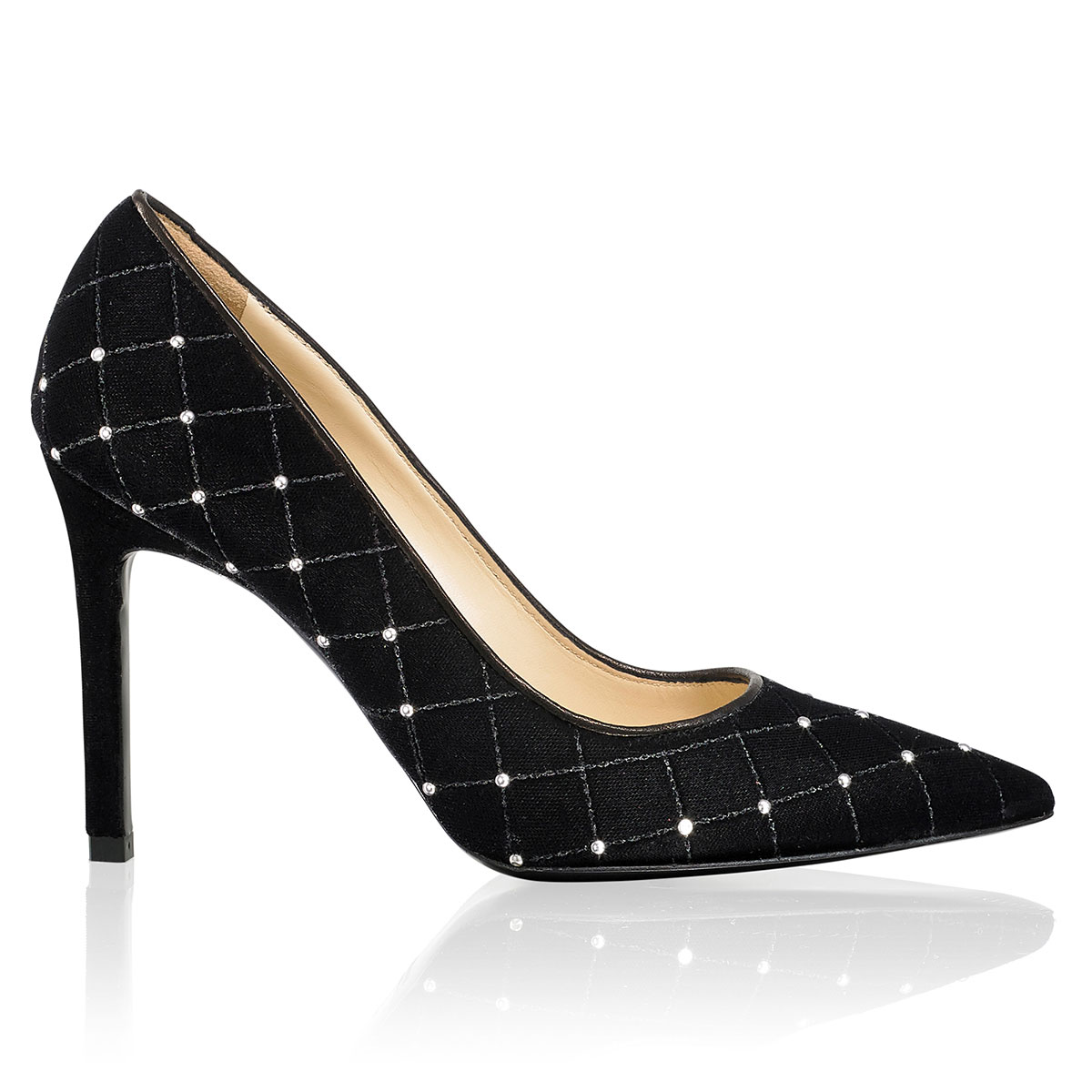 Russell & Bromley CIPRIANI Pointed Toe Court