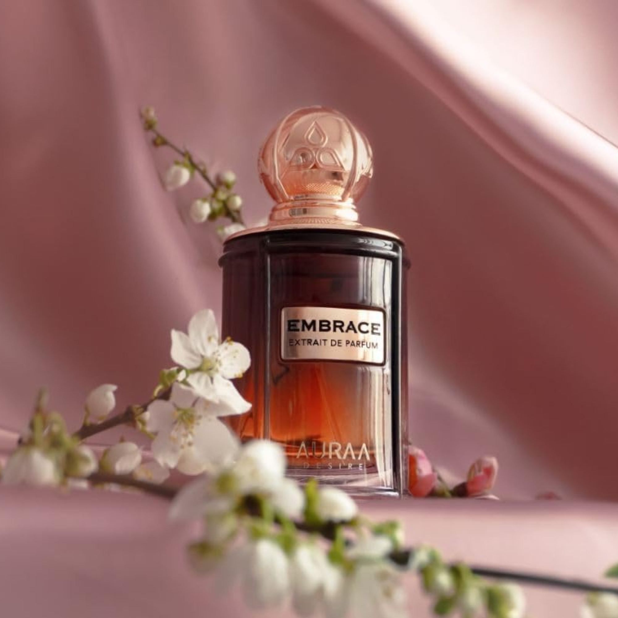 Auraa Desire Embrace Extrait De Parfum 100ml For Unisex
