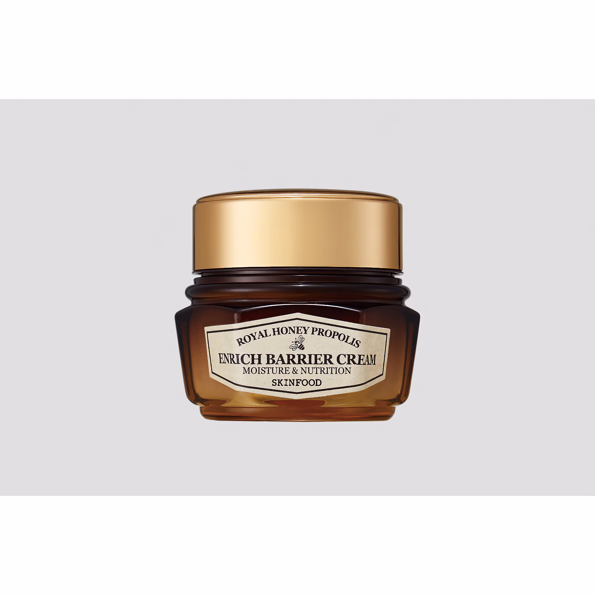 ROYAL HONEY PROPOLISCrème barrière enrichie à la propolis