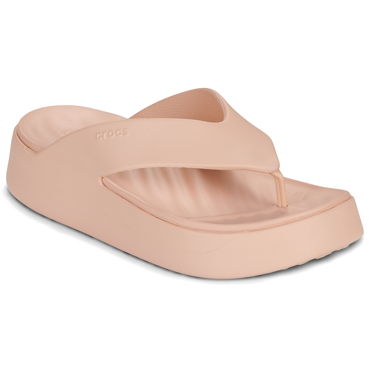 Crocs - Getaway Platform Flip - Pink