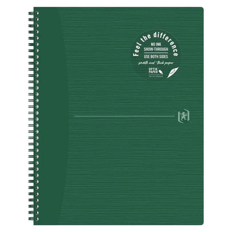 Notizbuch Oxford