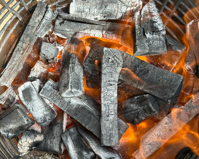 Pro Smoke Premium Hardwood Lump Charcoal 18kg