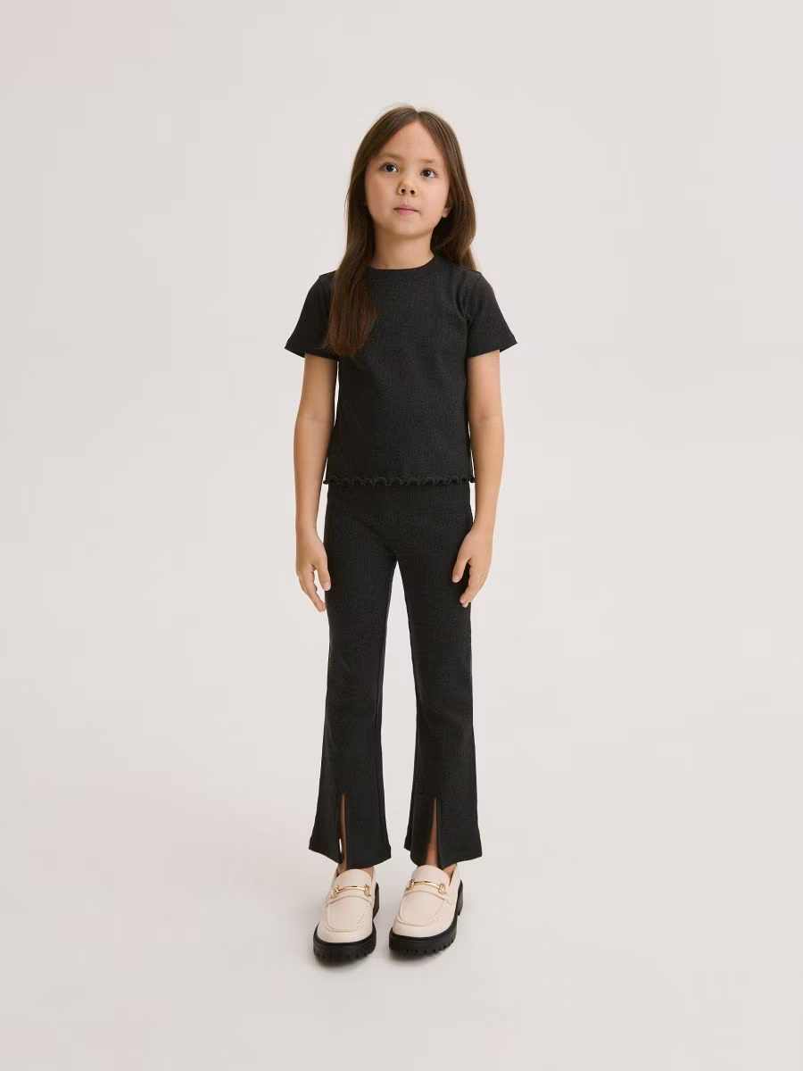 Flare Trousers