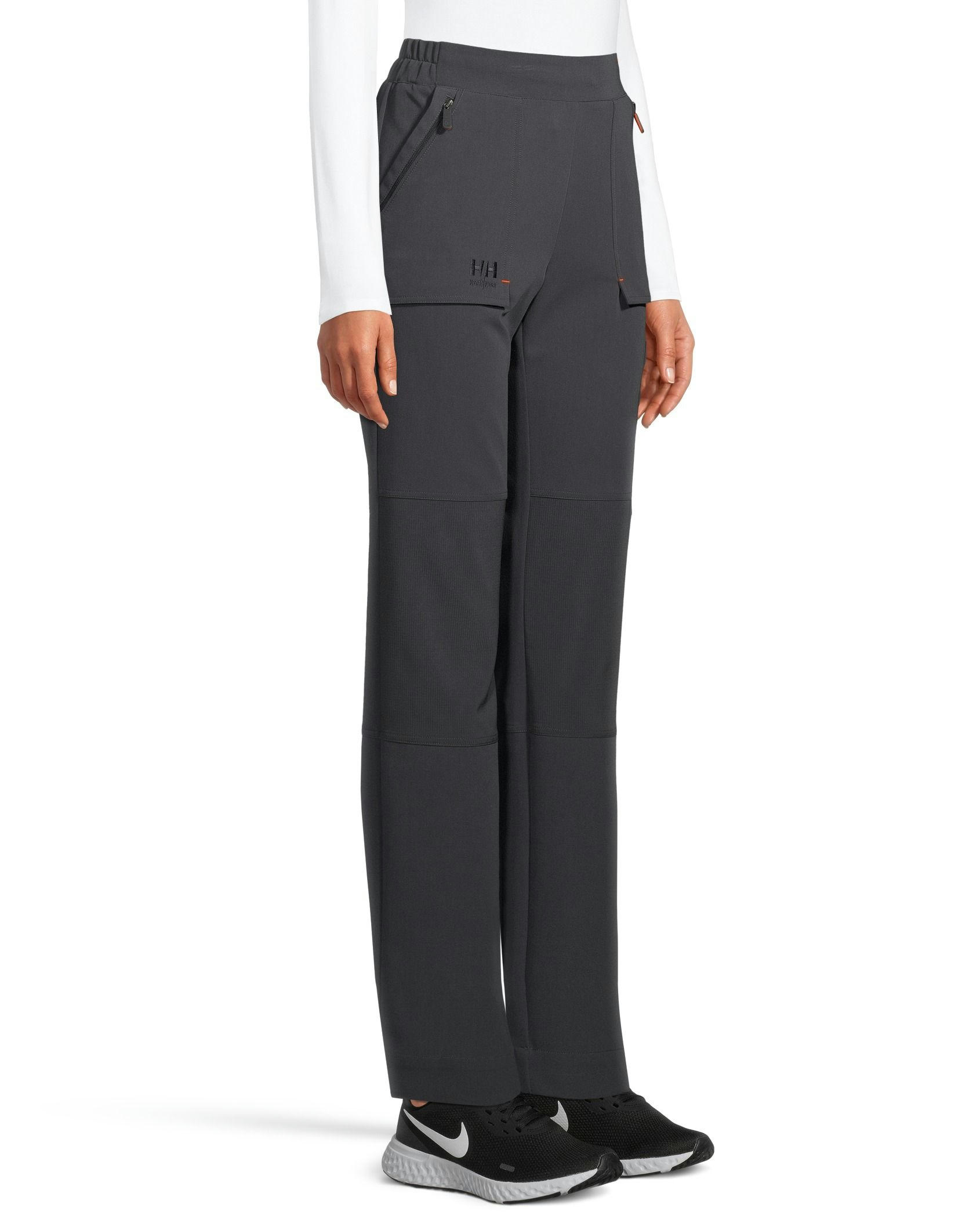 Helly Hansen Workwear Women's Ripstop Knee Straight Leg Scrub Pants