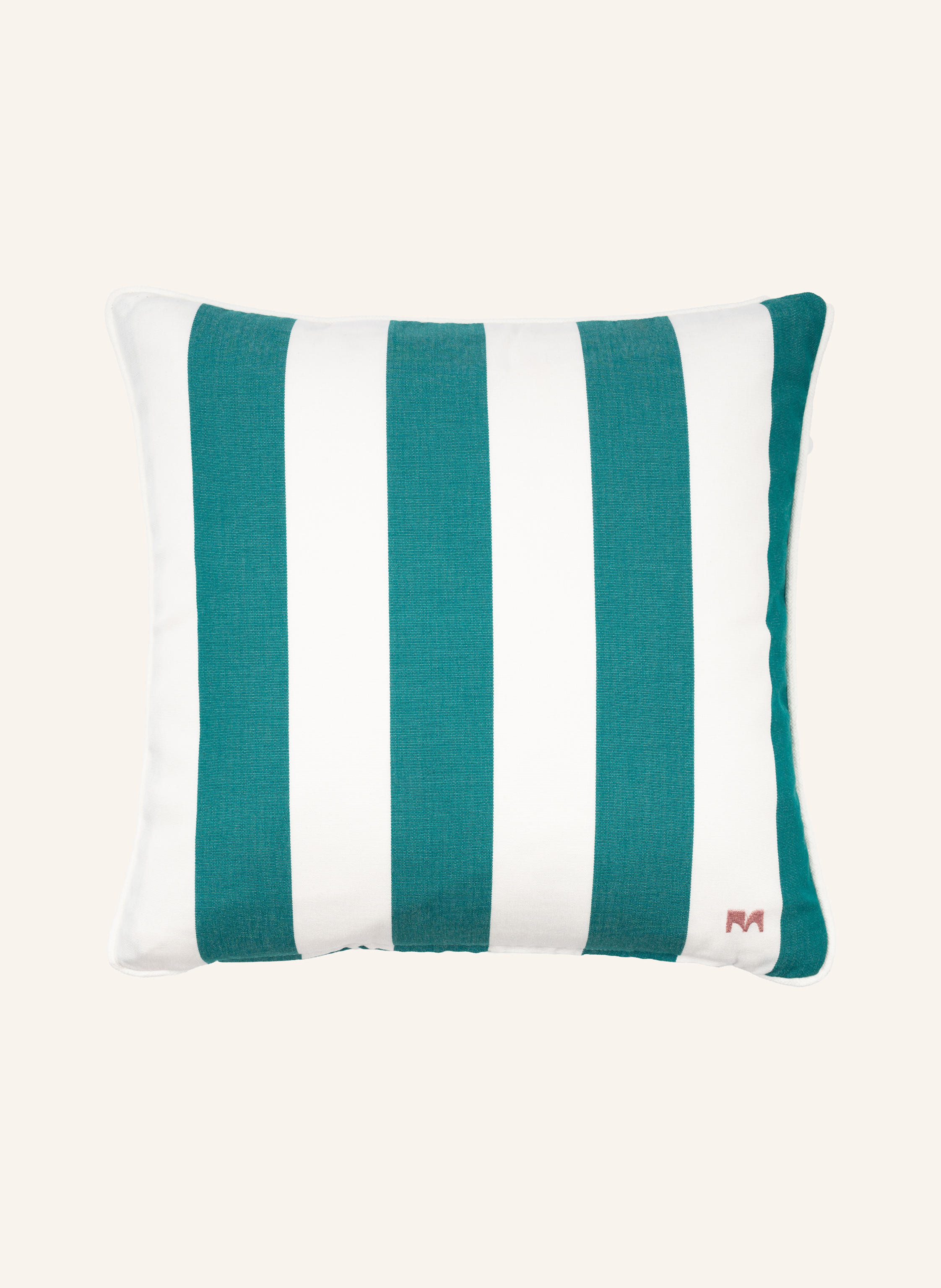 another mondaen Dekokissen WILLE OUTDOOR CLASSIC STREIFENKISSEN