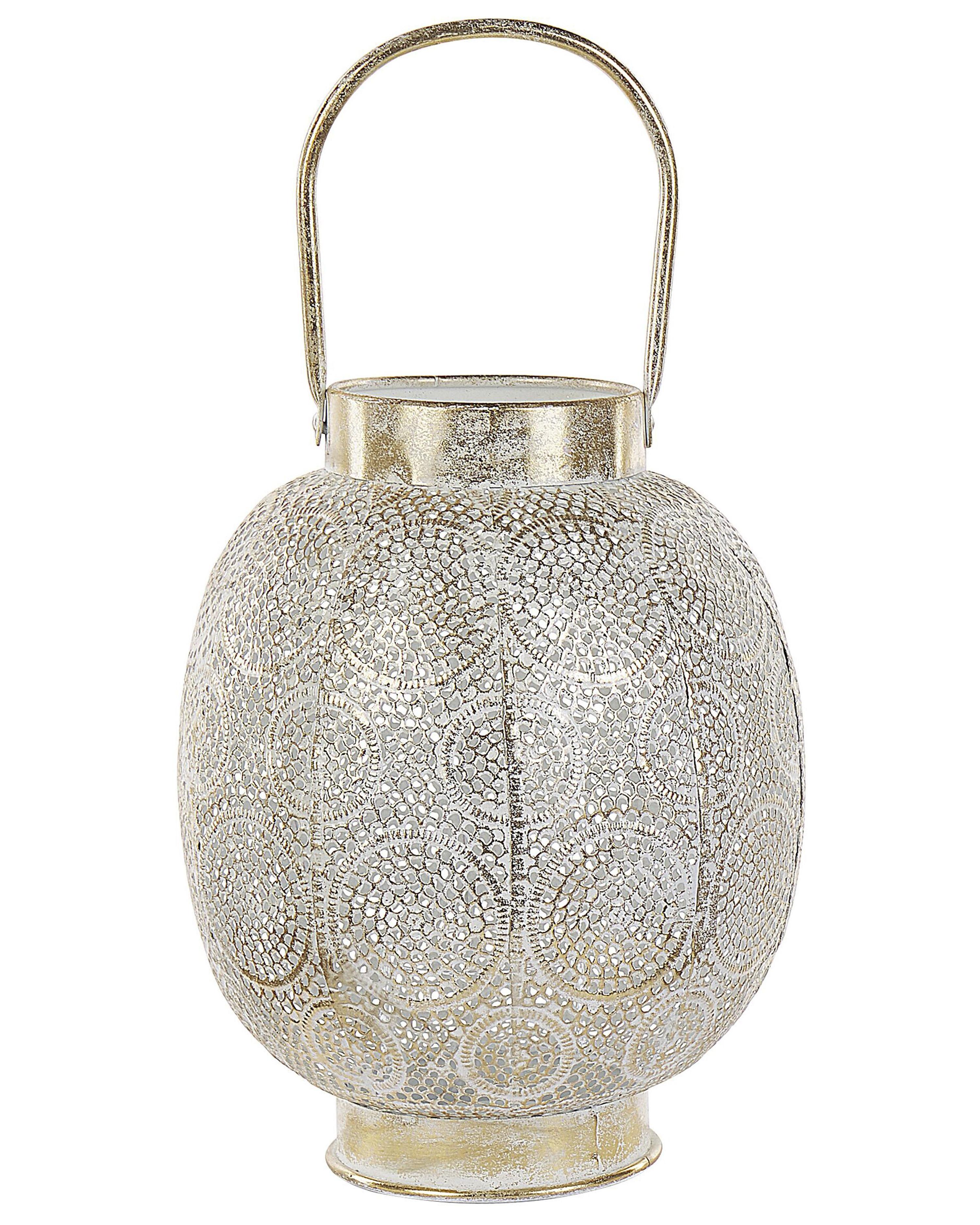 Lantern LANTAU Metal 30 cm Gold
