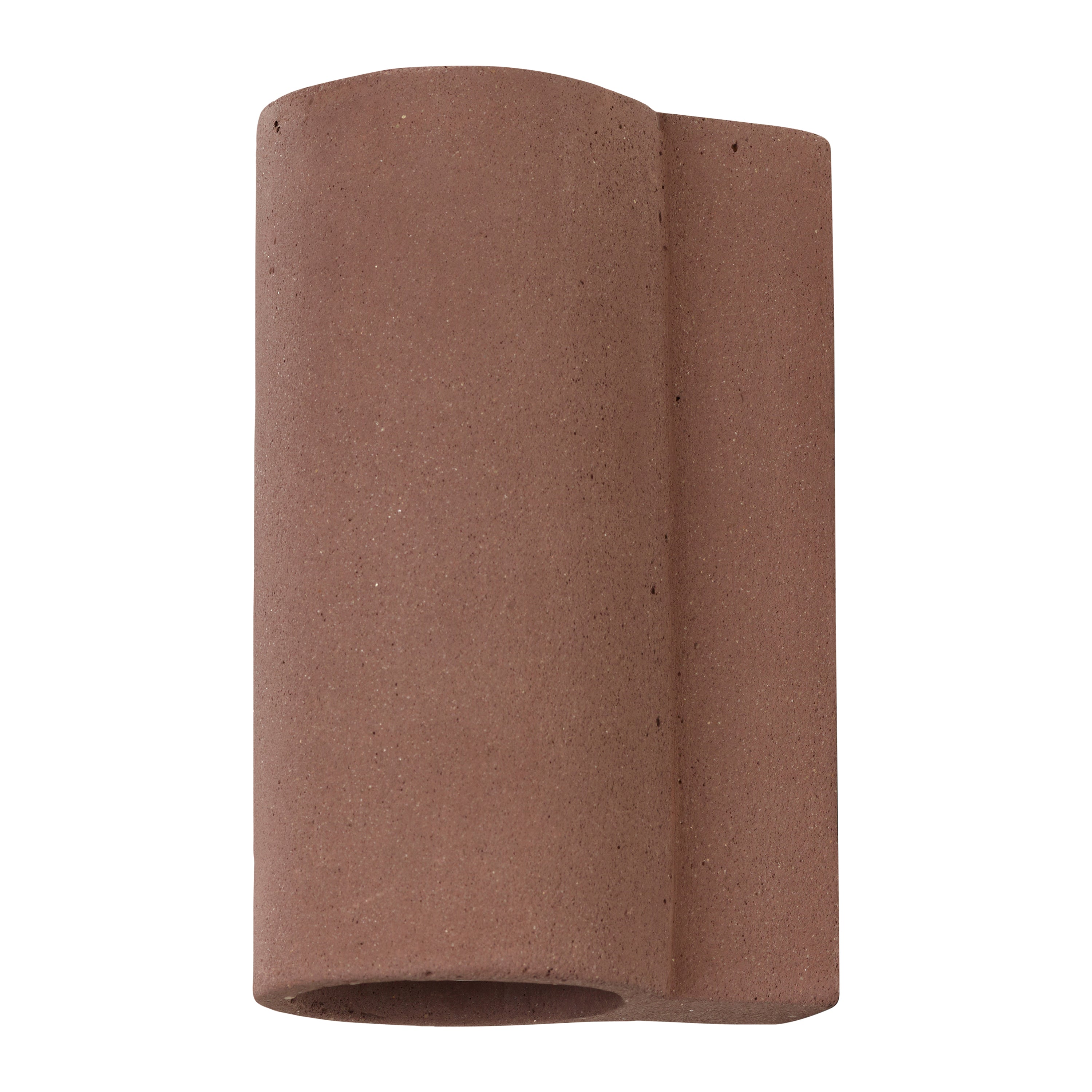 Serax - Thijs Prinsen - Primary Shape Wandlamp - H 18 cm - Rood