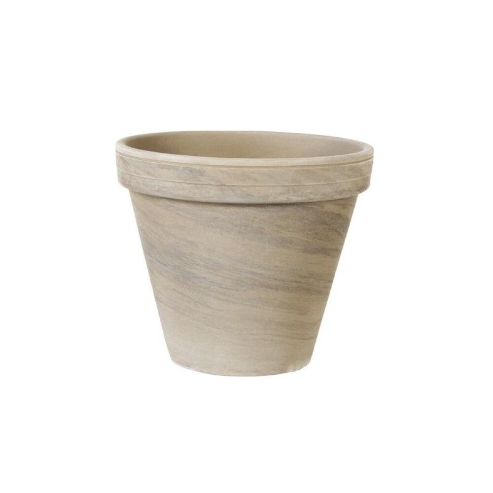 UTEPOTTE EDELMAN GRÅ 11,5CM