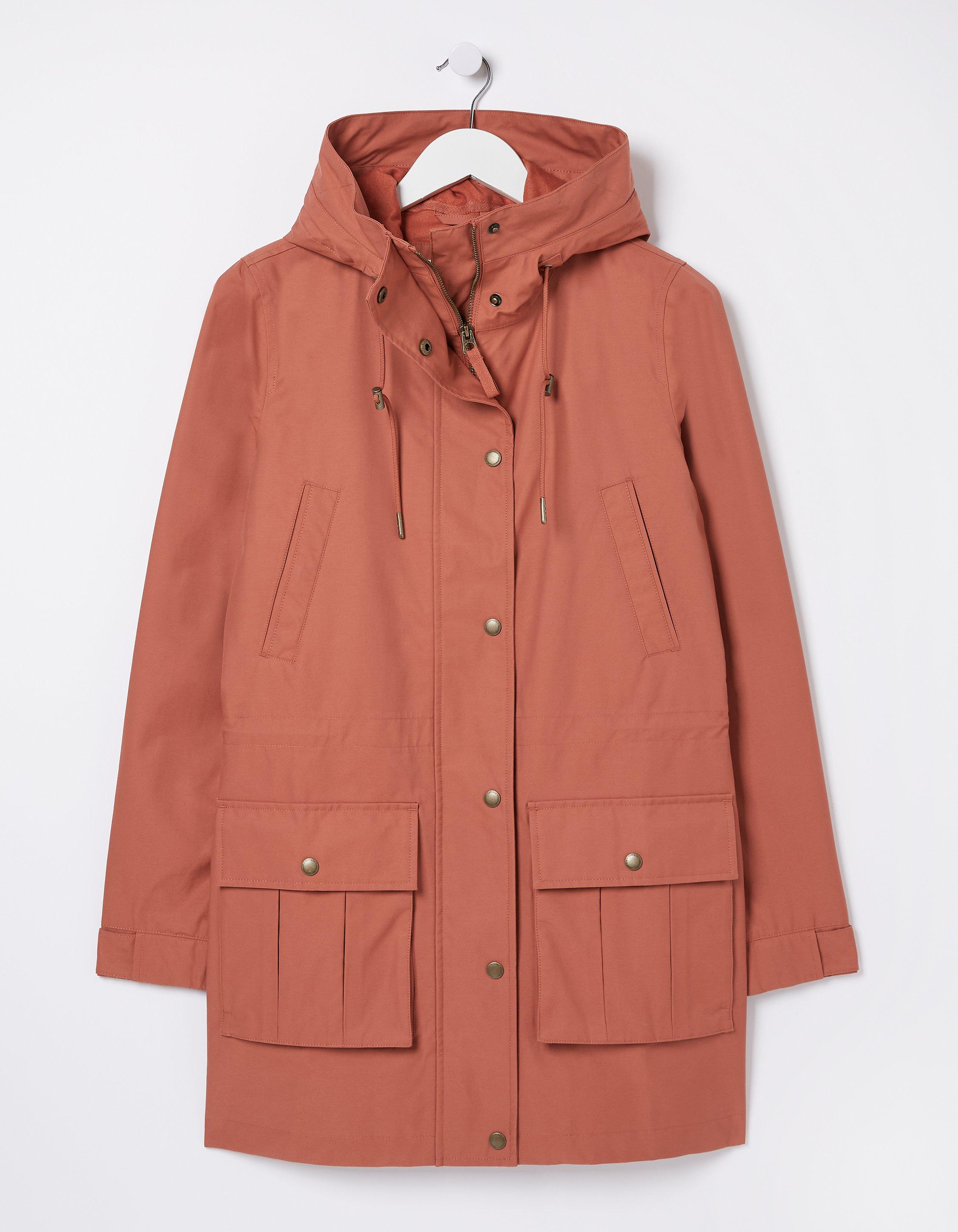 Taylor Waterproof Jacket