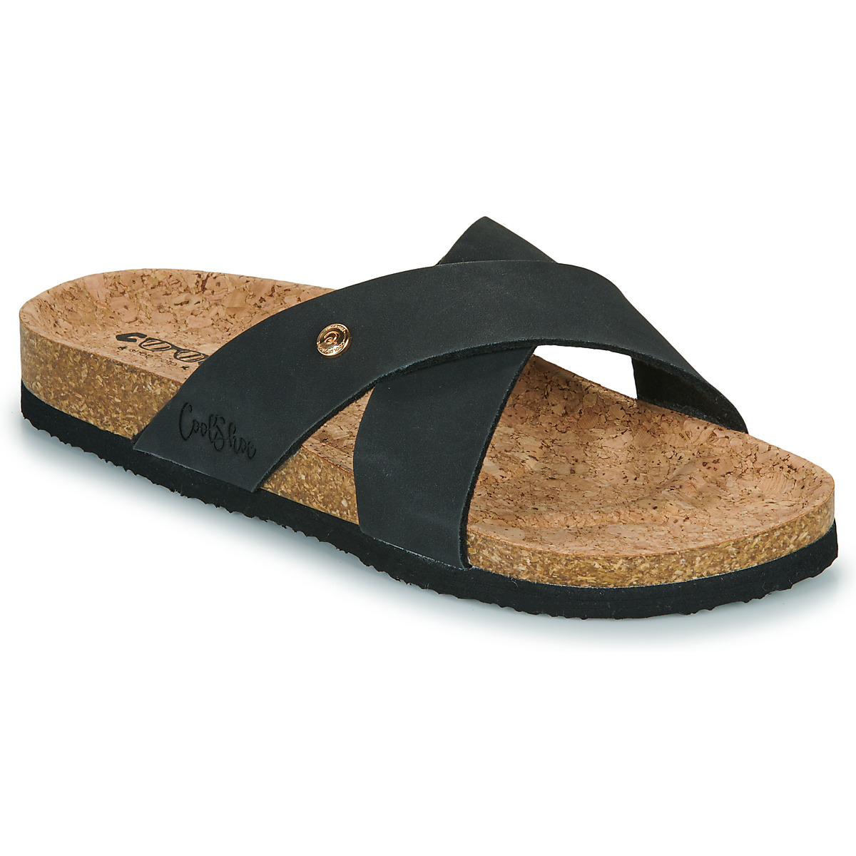 Cool shoe - VERONE - Black