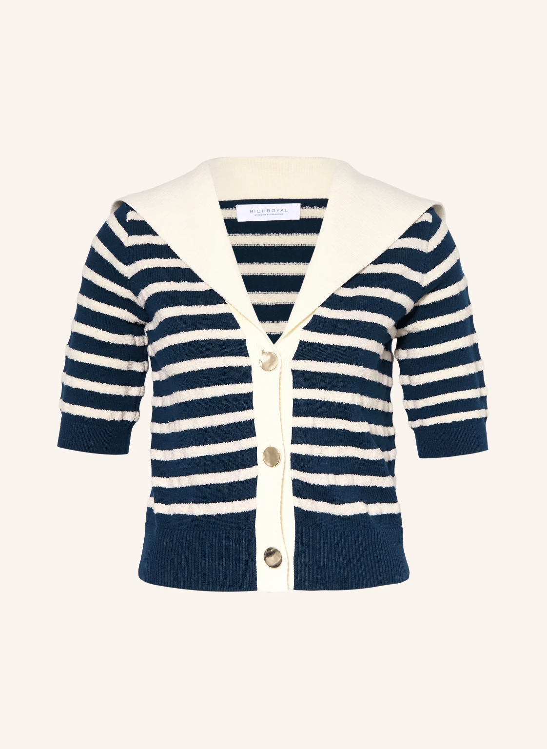 Rich & Royal Strickjacke