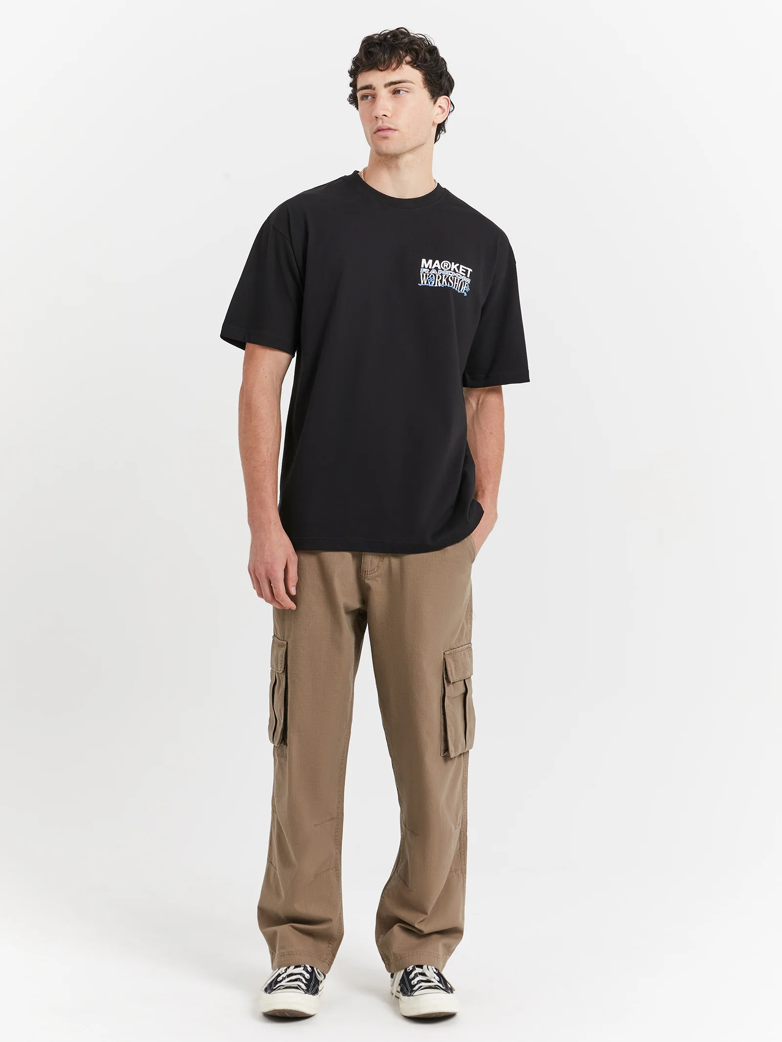 Flowerbed T-Shirt