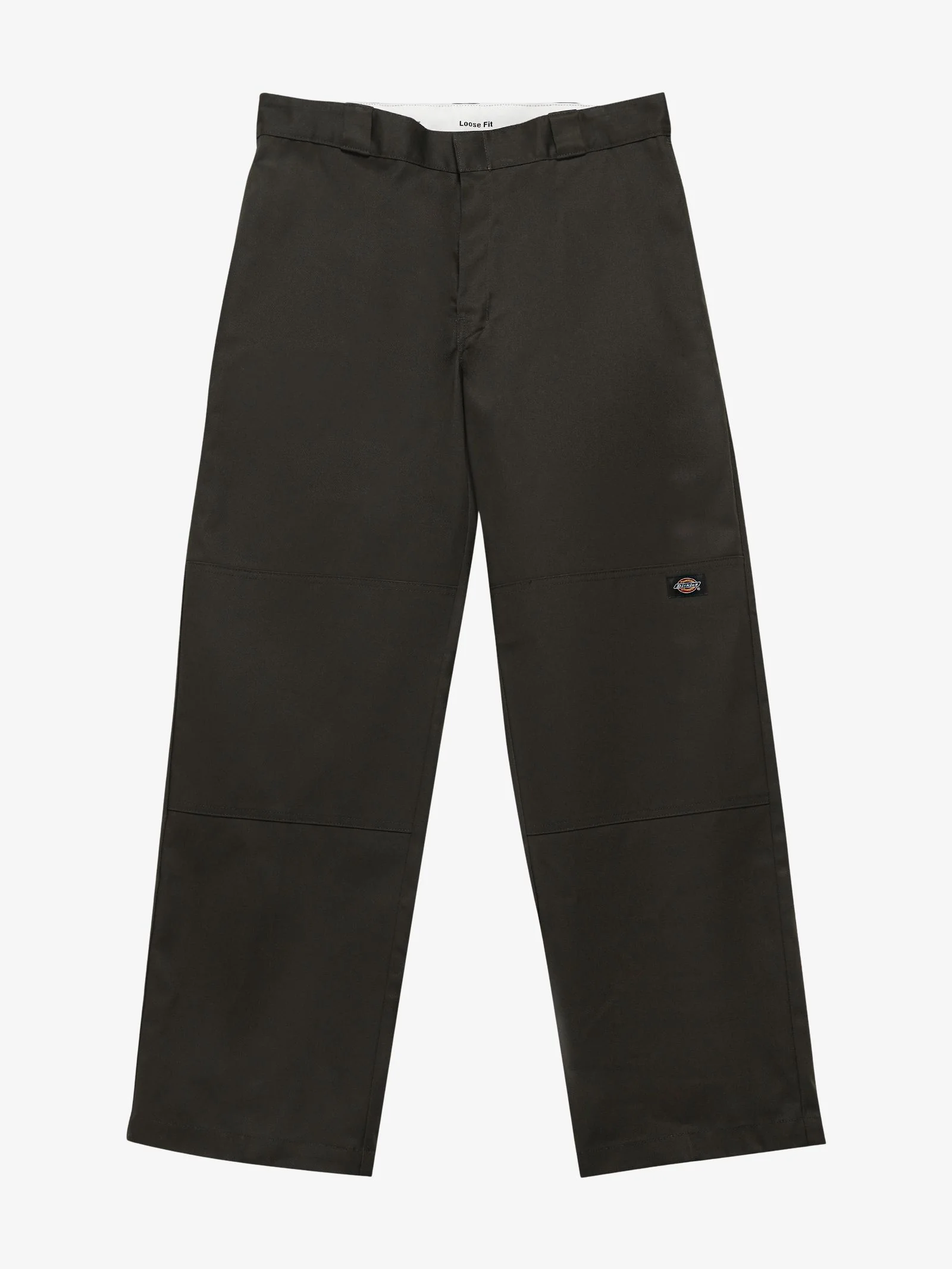 85-283 Loose Fit Double Knee Pants