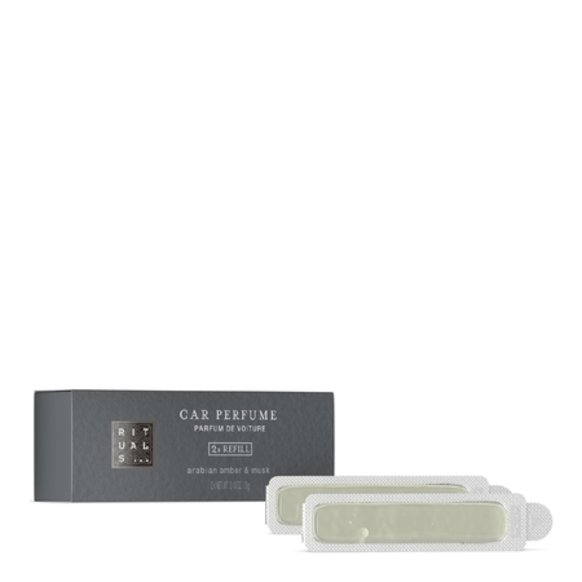 RITUALS HOMMELife is a journey - recharge parfum voiture