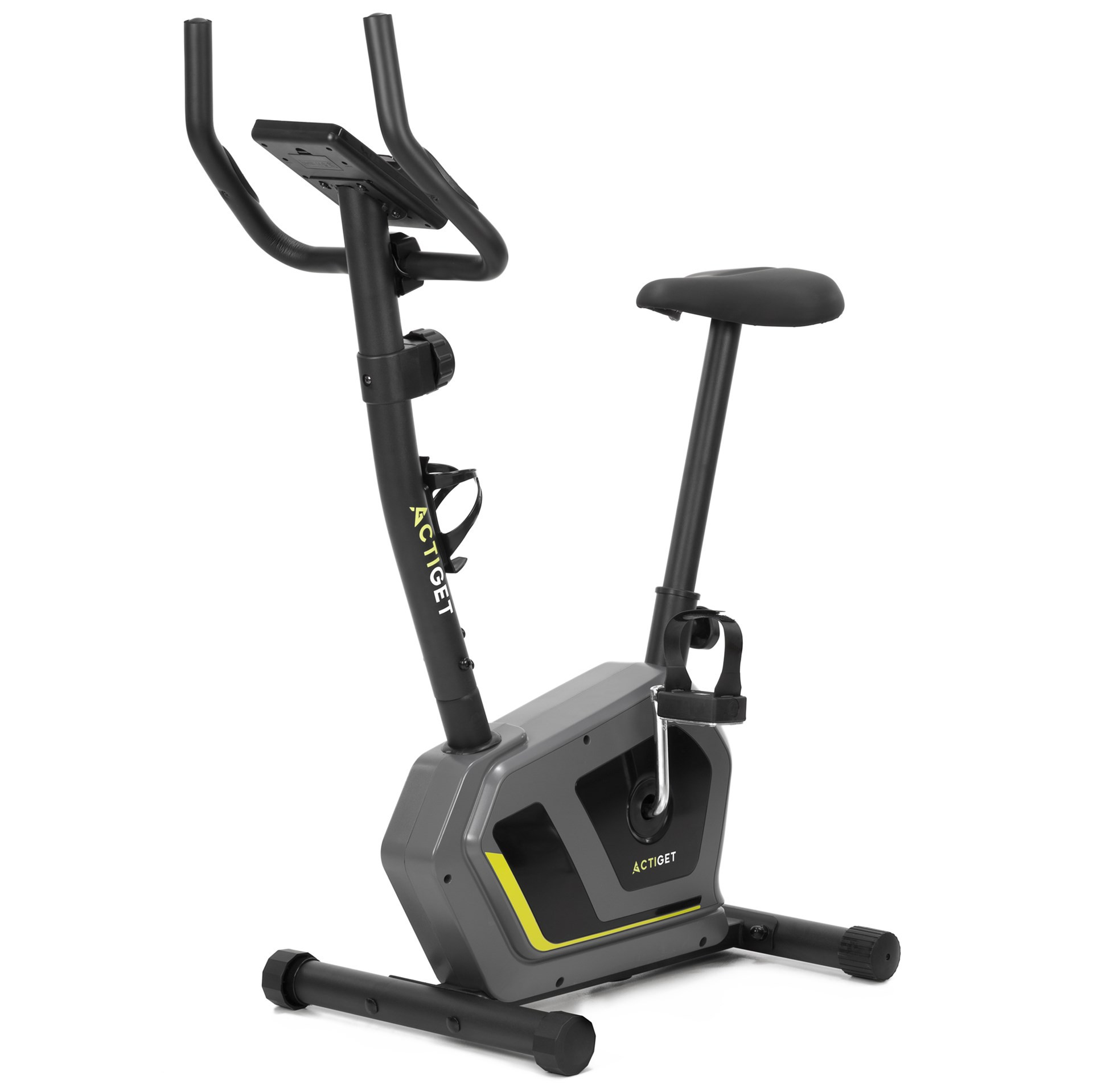Rowerek treningowy, magnetyczny do ćwiczeń ACTIGET cardio rower stacjonarny