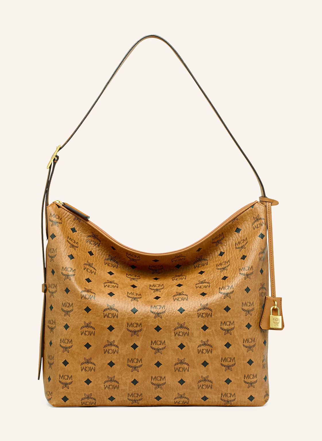 MCM Beuteltasche AREN VISETOS LARGE