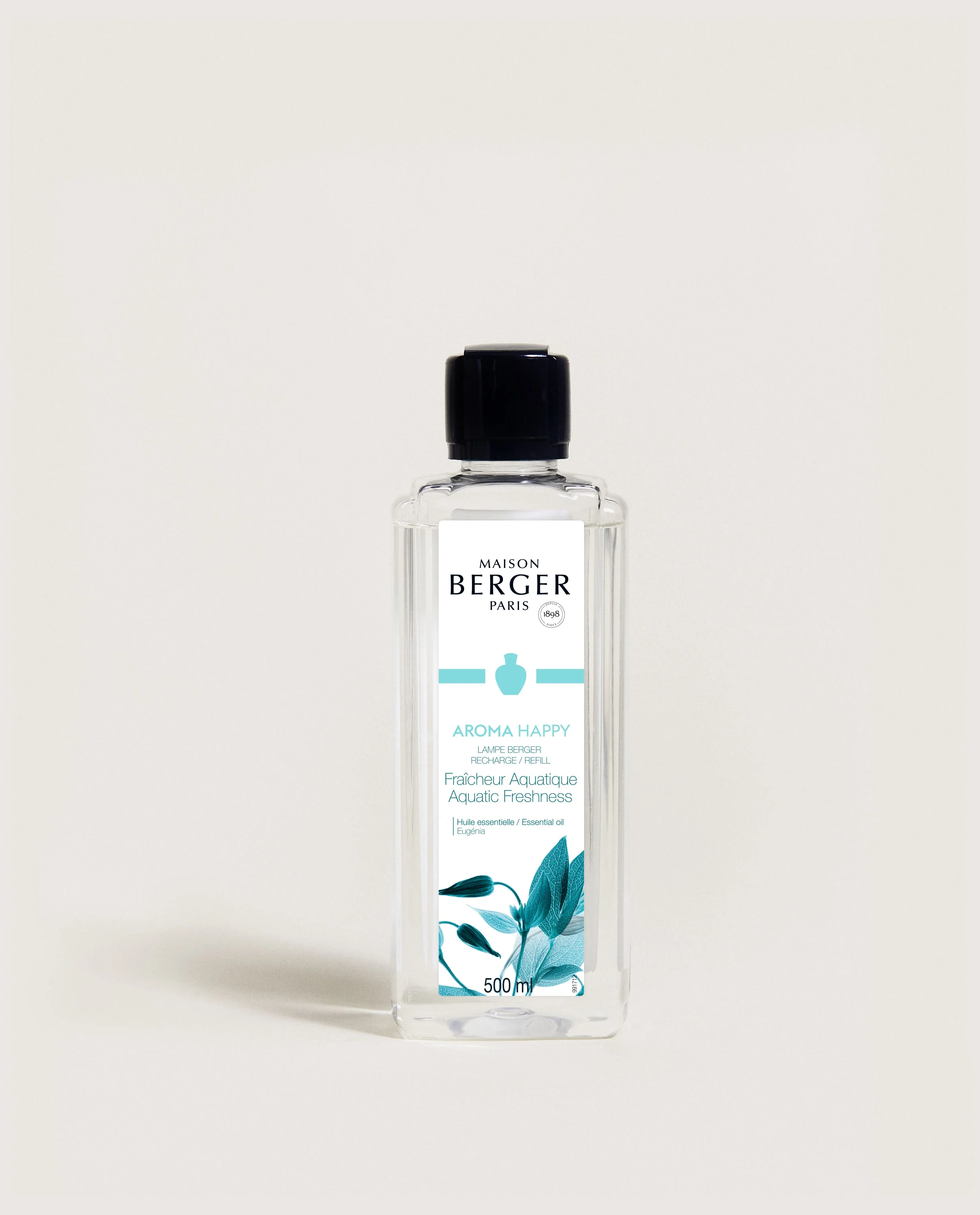 Recharge lampe Berger Aroma Happy 500ml