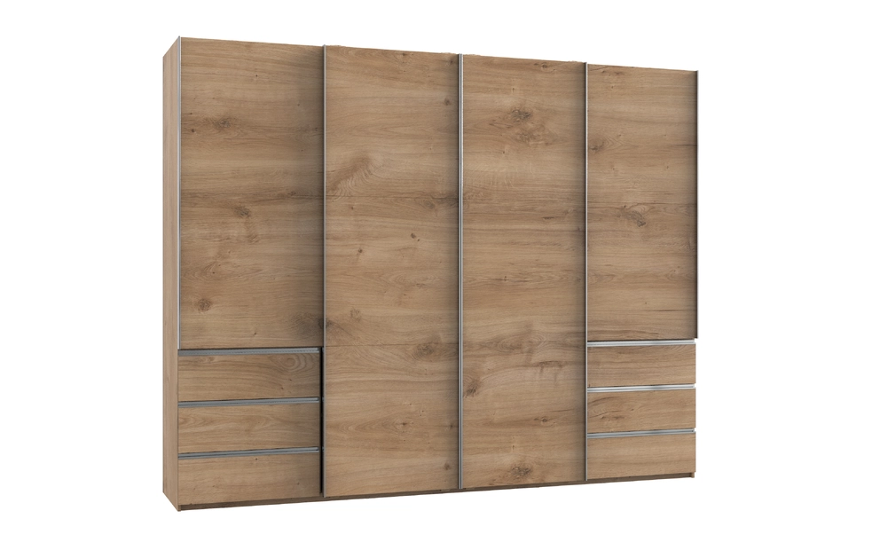 Schiebetürenschrank Level36