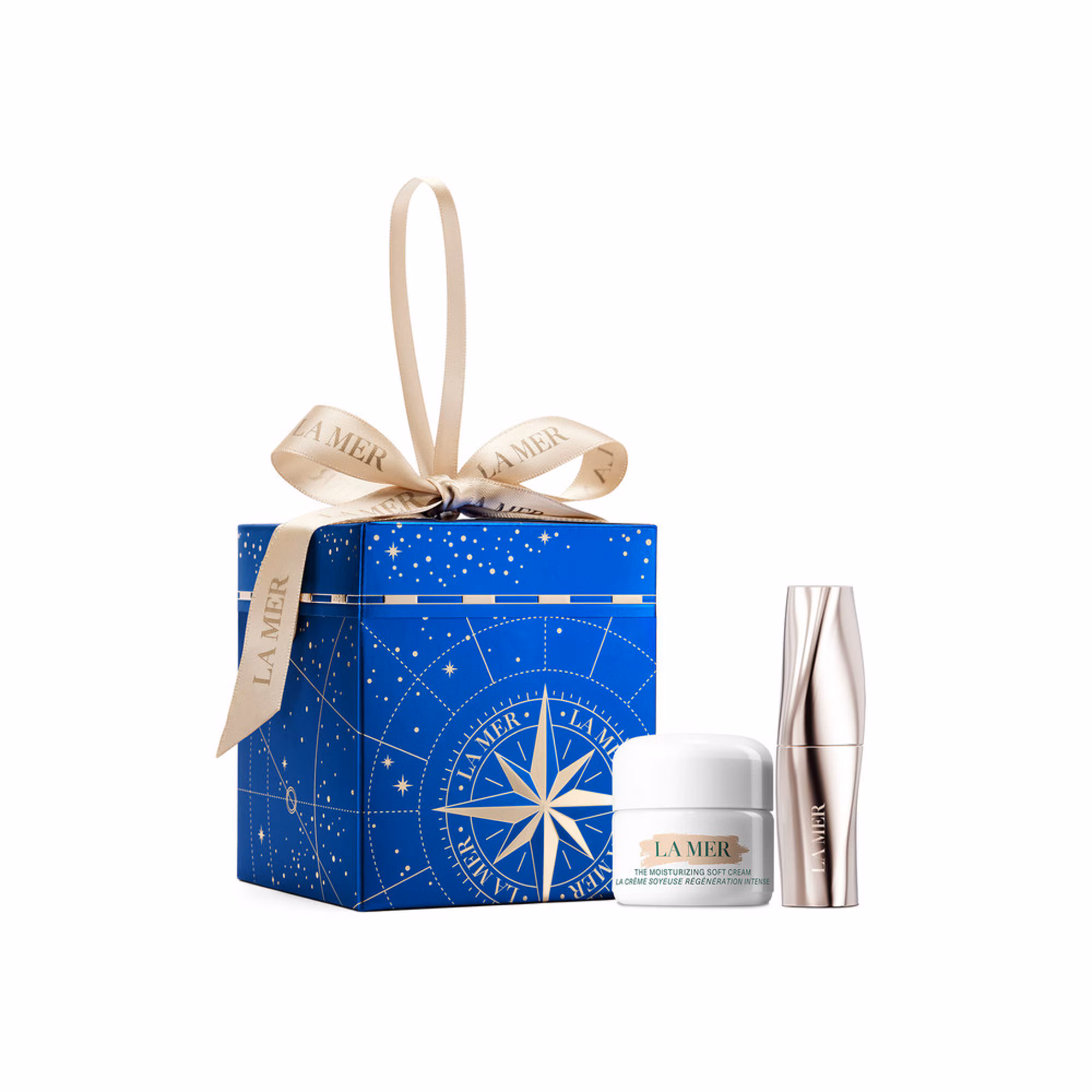 LA COLLECTION DES MINIS DE LA MERCoffret soin