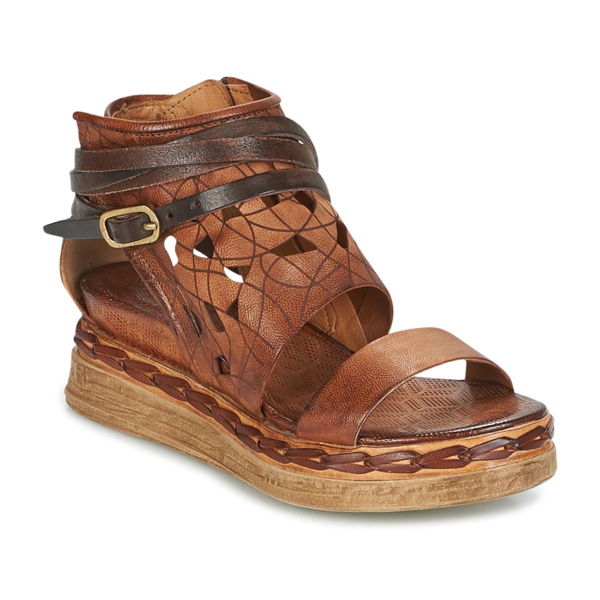 Airstep / A.S.98 - LAGOS - Brown