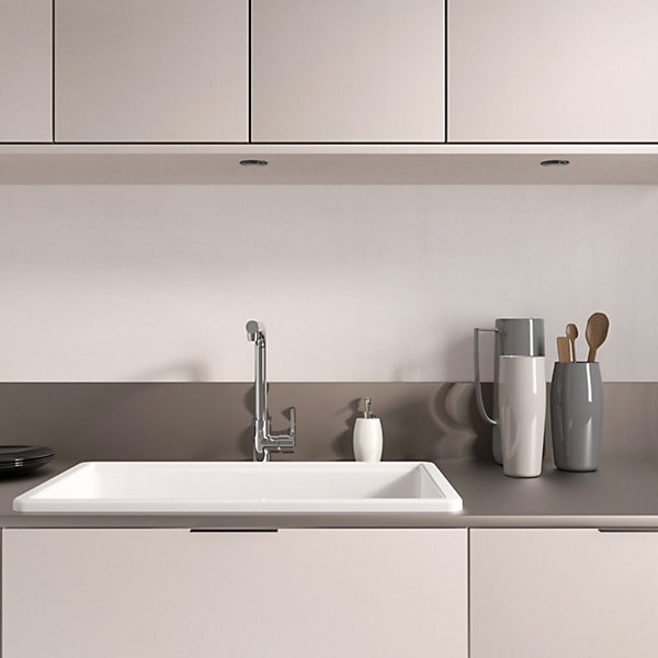 Mitigeur de cuisine chrome Kramer Groupe Nook