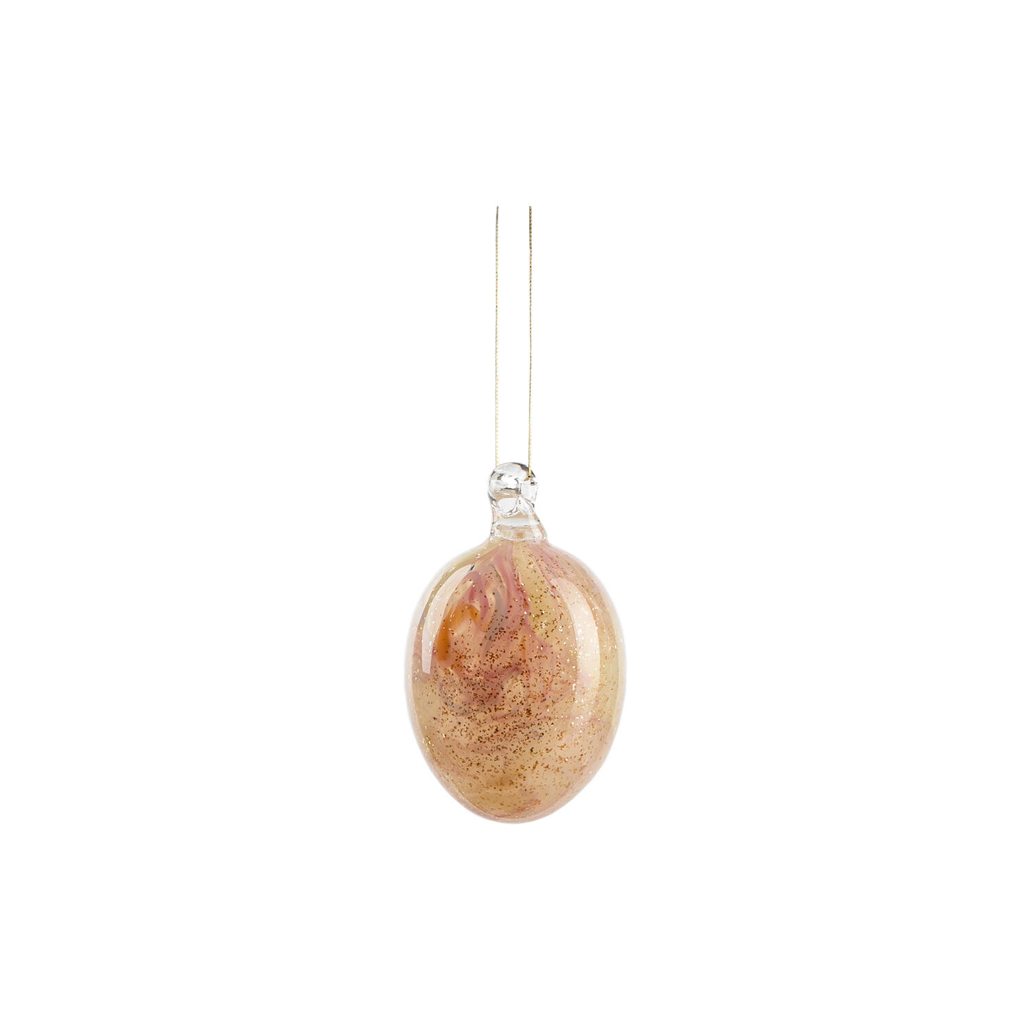 Havana Banana Easter Egg, banana pink