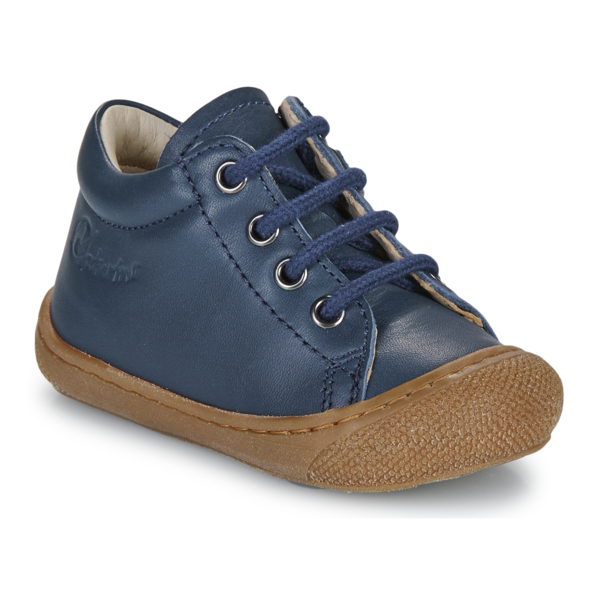 Naturino - COCOON ZIP NAPPA - Marine