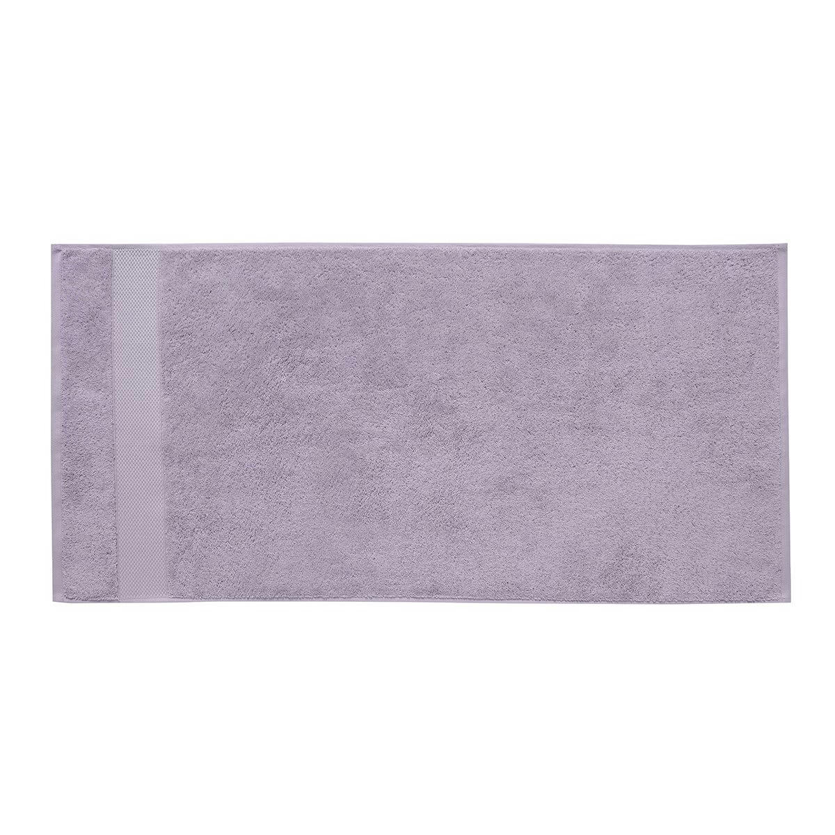 PÉTALE - Serviette coton anémone 50x100 cm