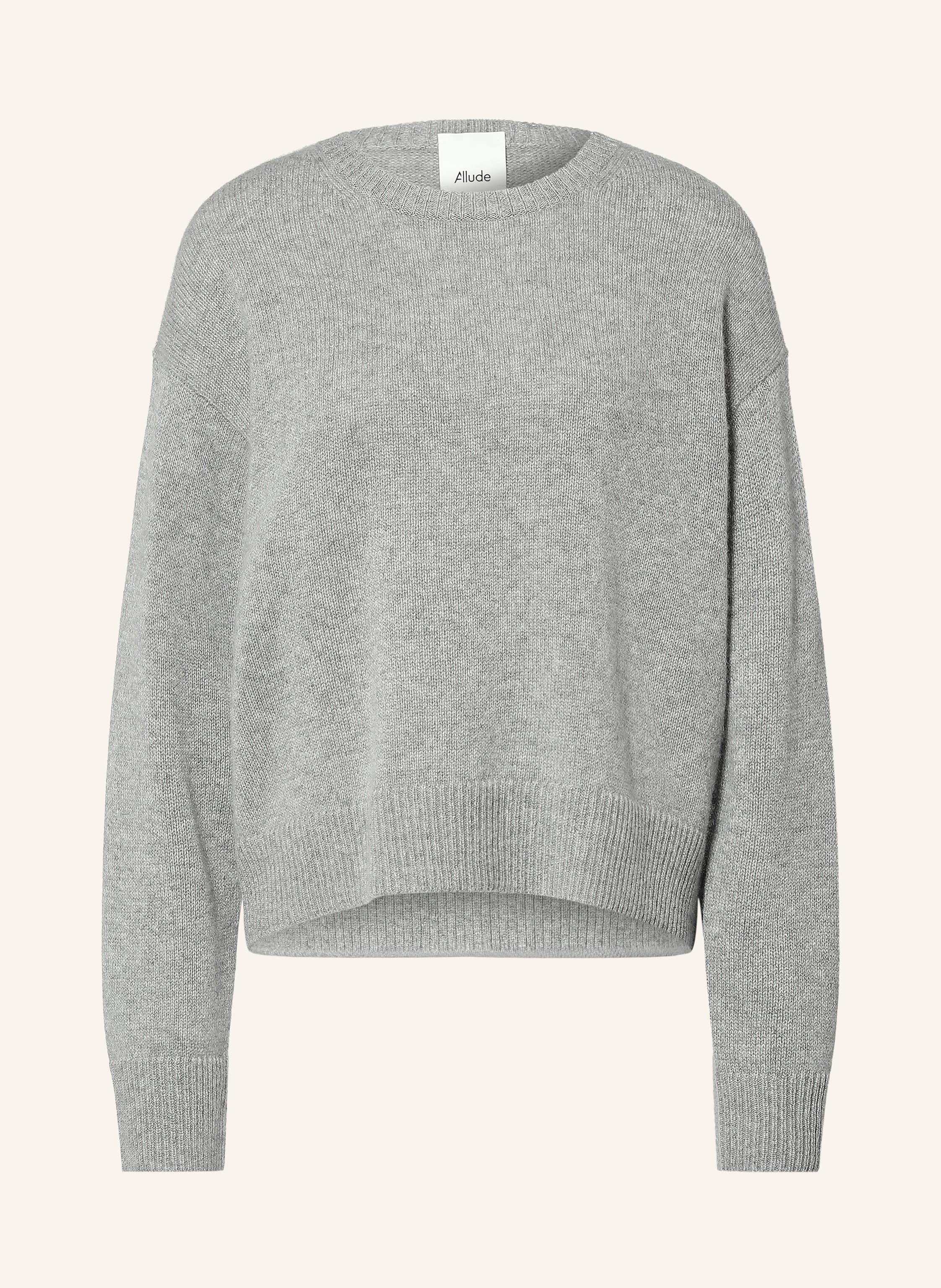 ALLUDE Cashmere-Pullover
