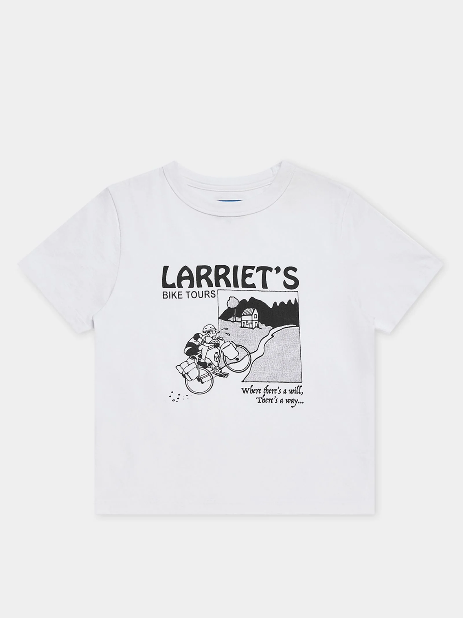Bike Tours T-shirt
