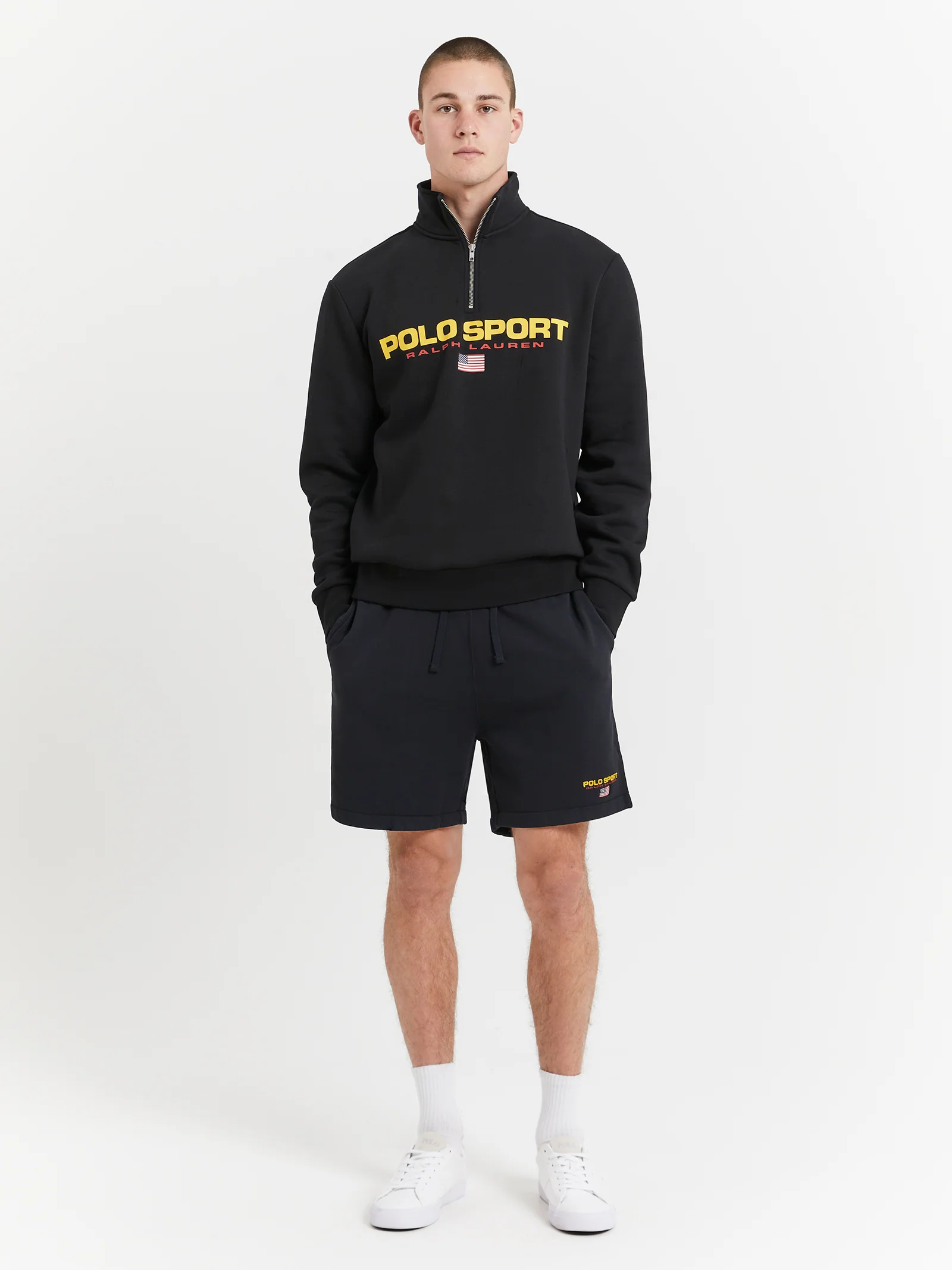 Polo Sport Fleece Sweater