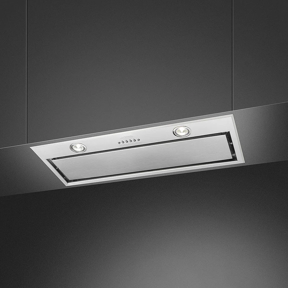 77cm Canopy Hood Stainless Steel