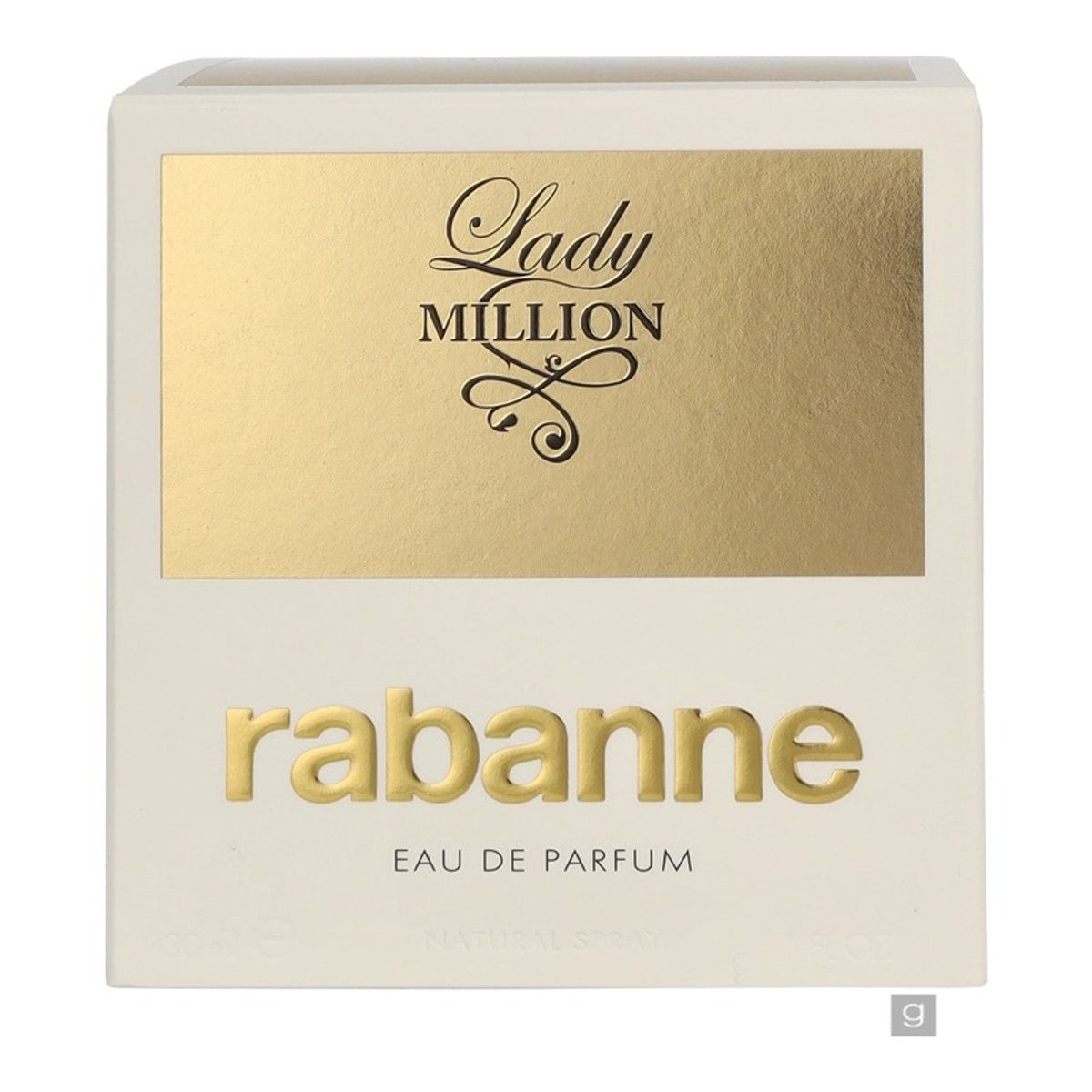 Paco Rabanne Lady Million Eau De Parfum 30ml