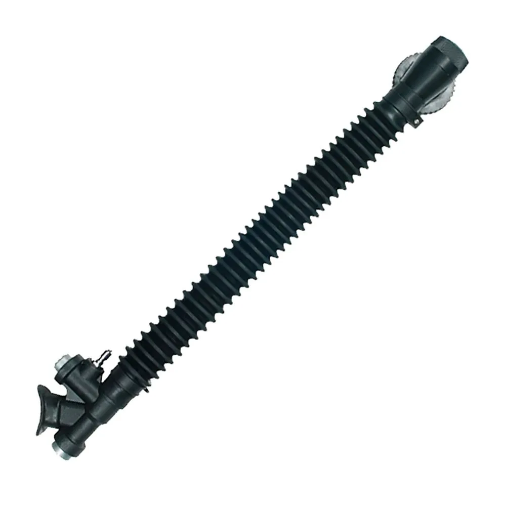 Dive Rite Corrugated Hose With Inflator 16