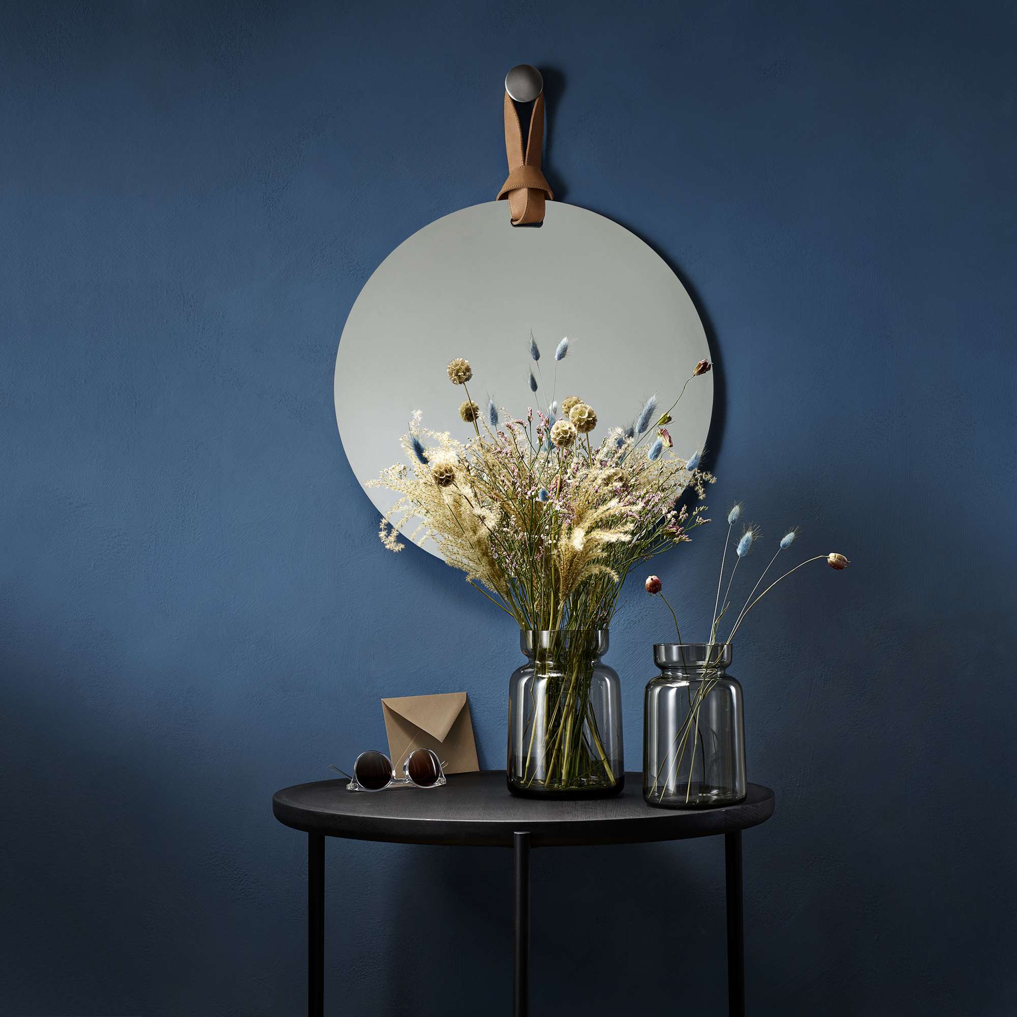 Silhouette - 18.5 cm - glass vase
