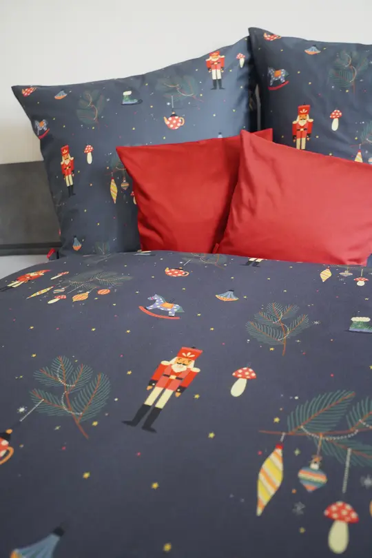 Bettwäschegarnitur Bed Art S