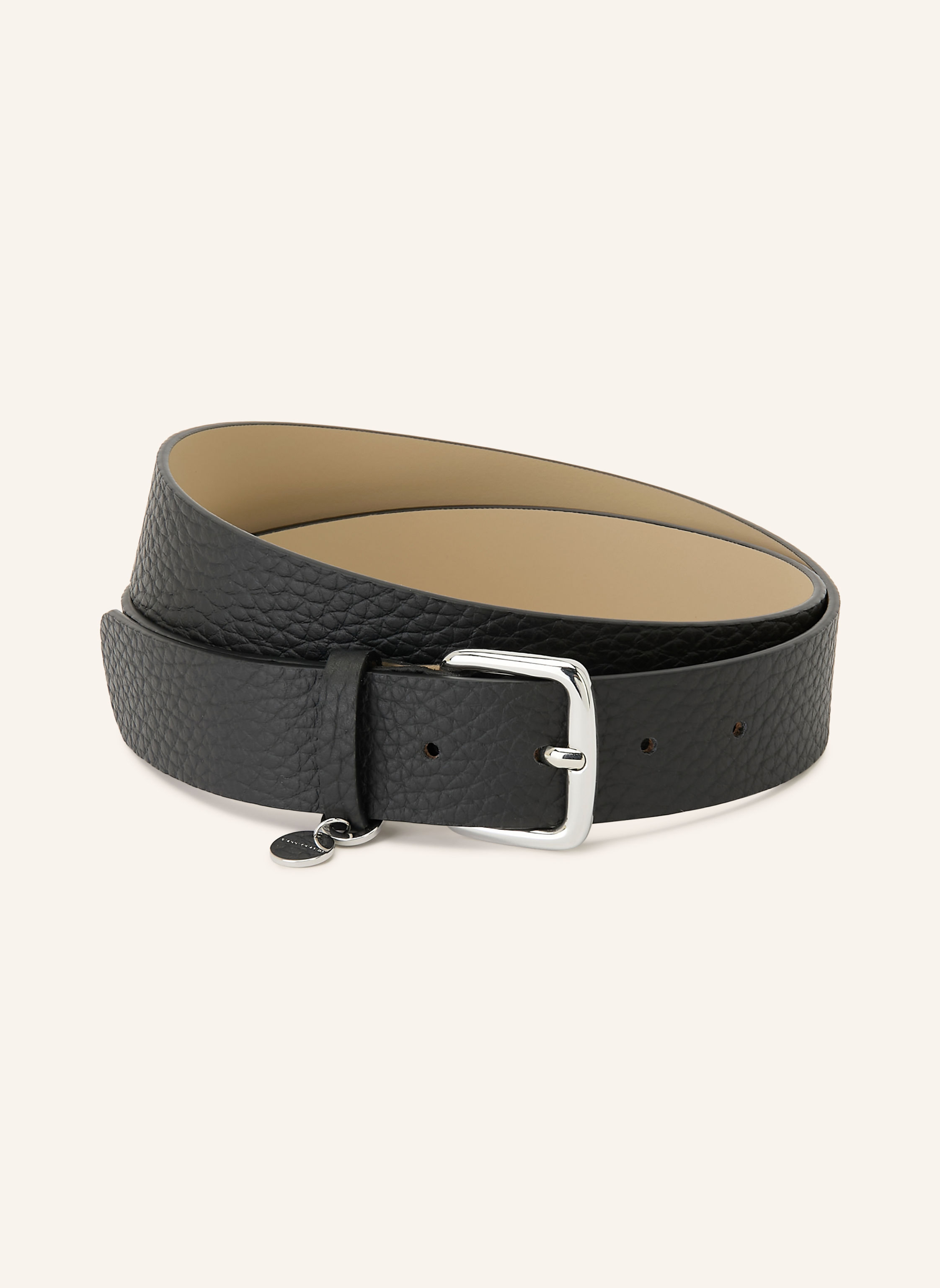GIANNI CHIARINI Ledergürtel