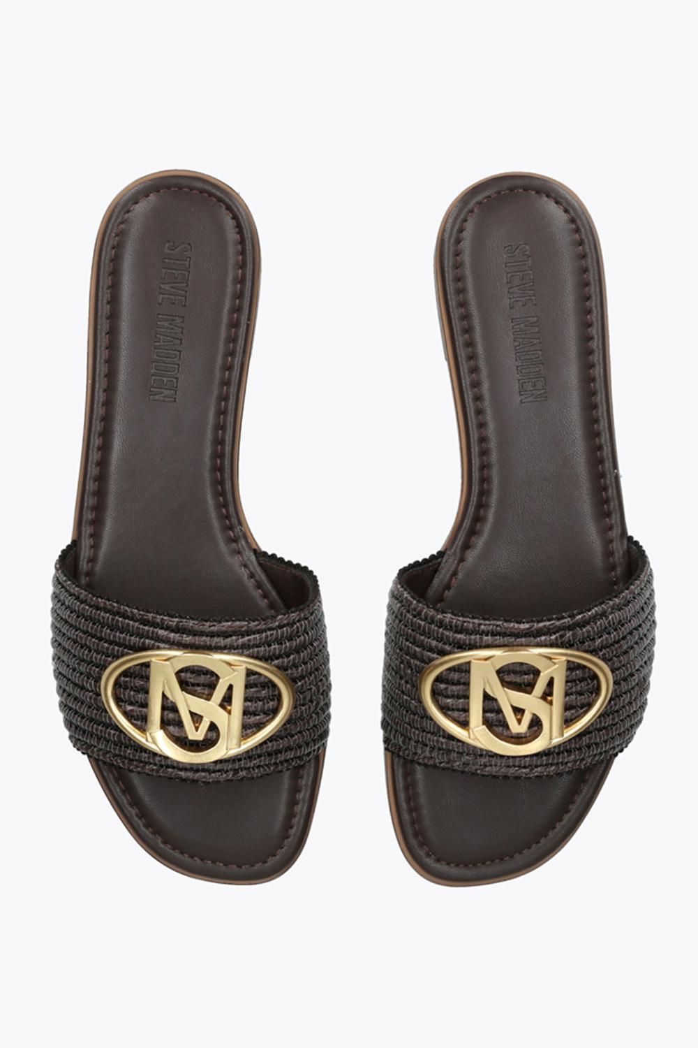 STEVE MADDEN Kora Brown' Sandals