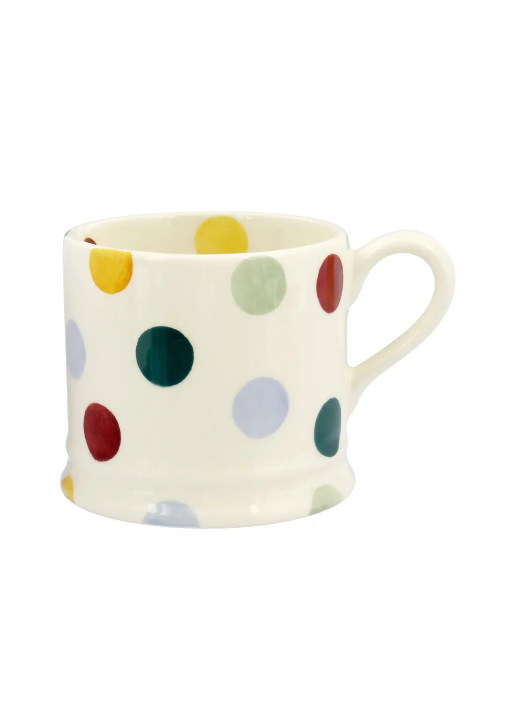 Seconds Polka Dot Small Mug