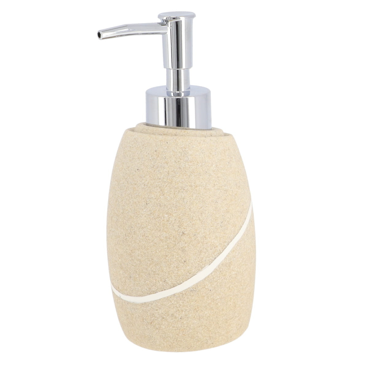 Dozownik na mydło do łazienki z pompką 240 ml