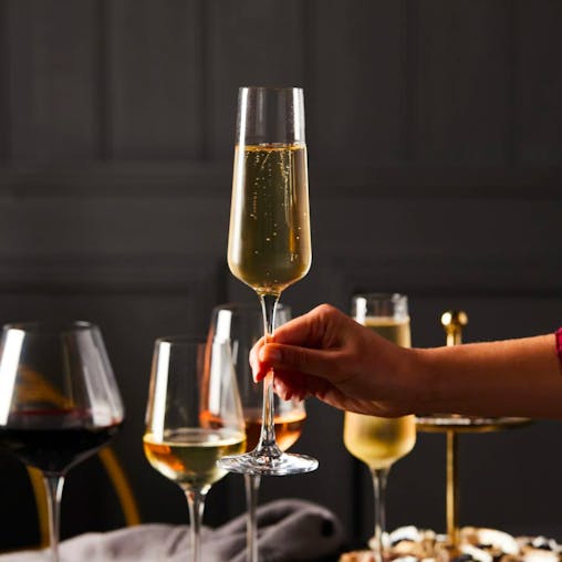 Stanley Rogers Barossa Champagne Flutes 231ml | Set of 6