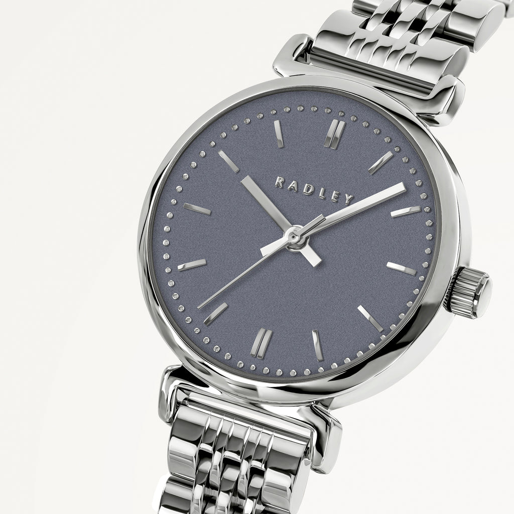 Willis Street - Mini T-Bar Bracelet Watch