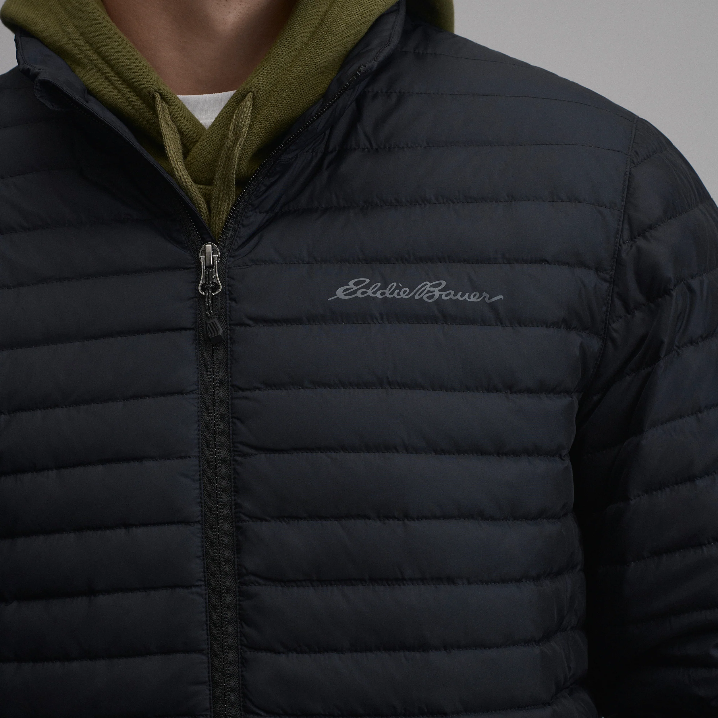 Men's Microlight Down Jacket