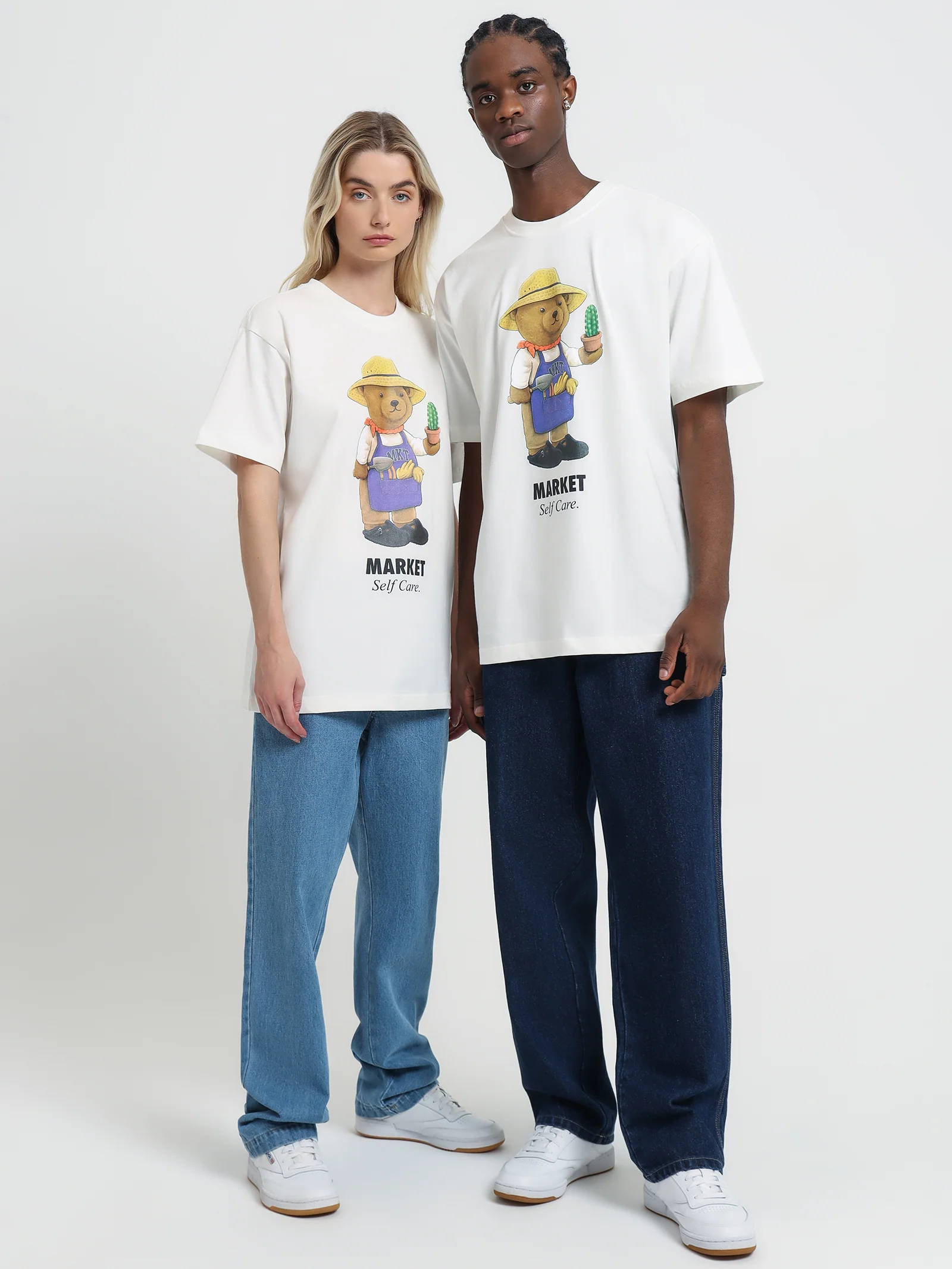 Botanical Bear T-Shirt