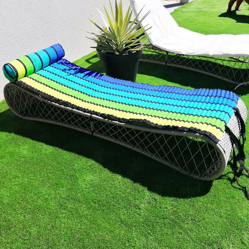 MATELAS POUR BAIN DE SOLEIL - Matelas de plage pour bain de soleil 
