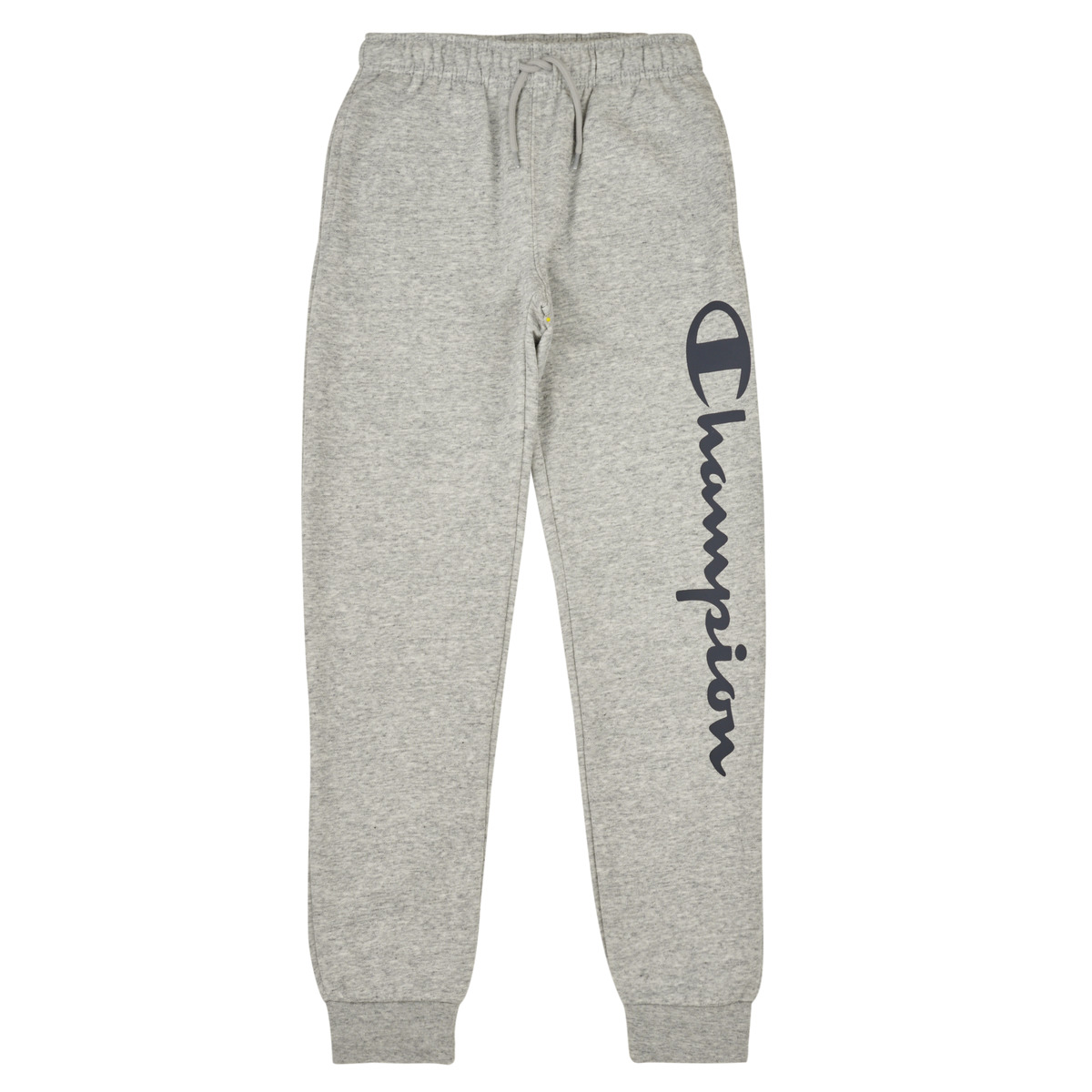 Champion - ELASTIC CUFF PANTS - Grey