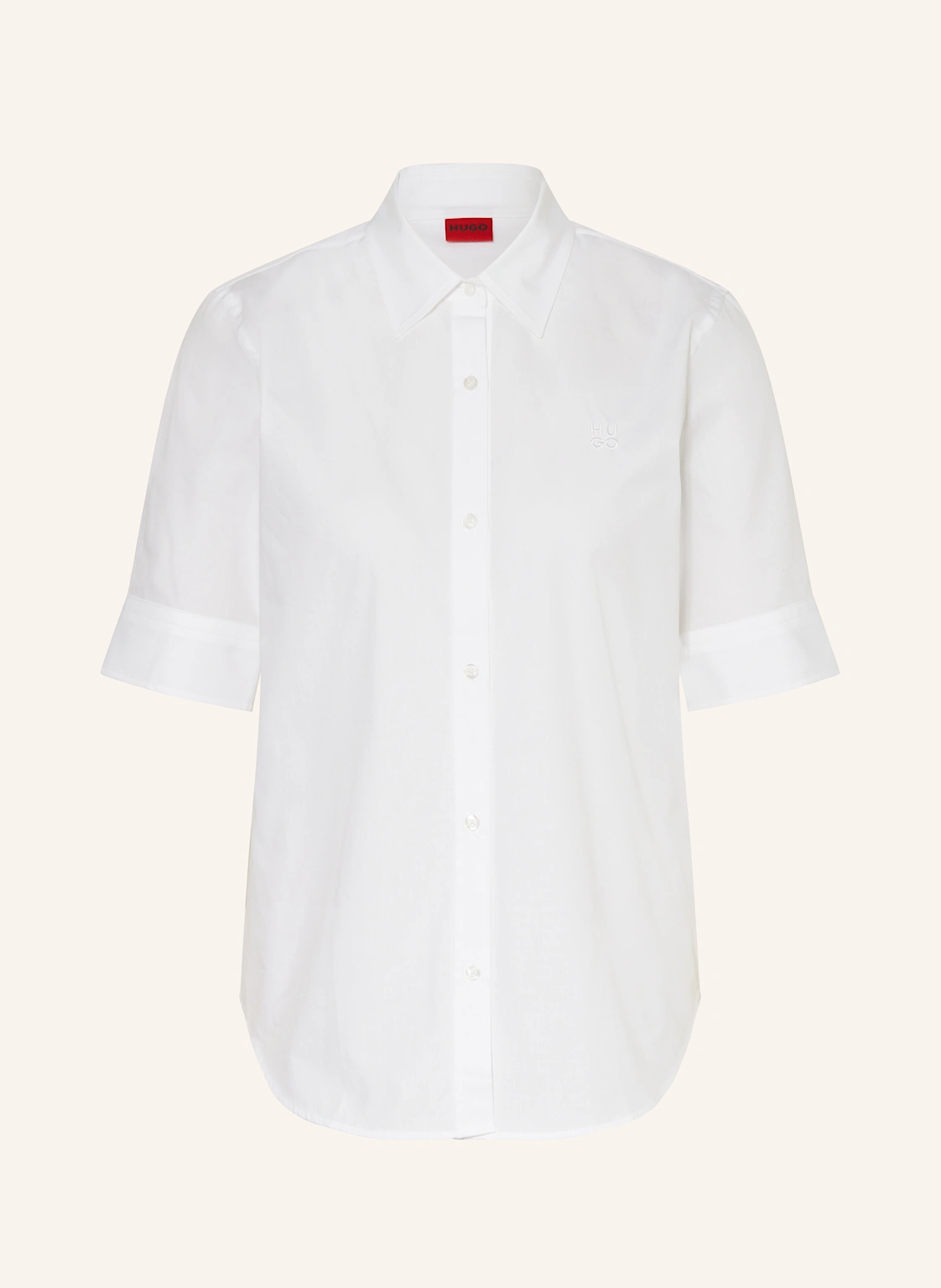 HUGO Hemdbluse THE SUMMER SHIRT