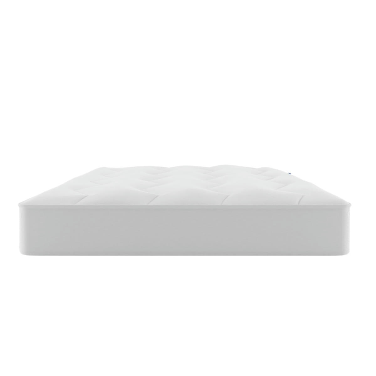 - Surmatelas housse Nuage | satin de coton - 90x190 cm