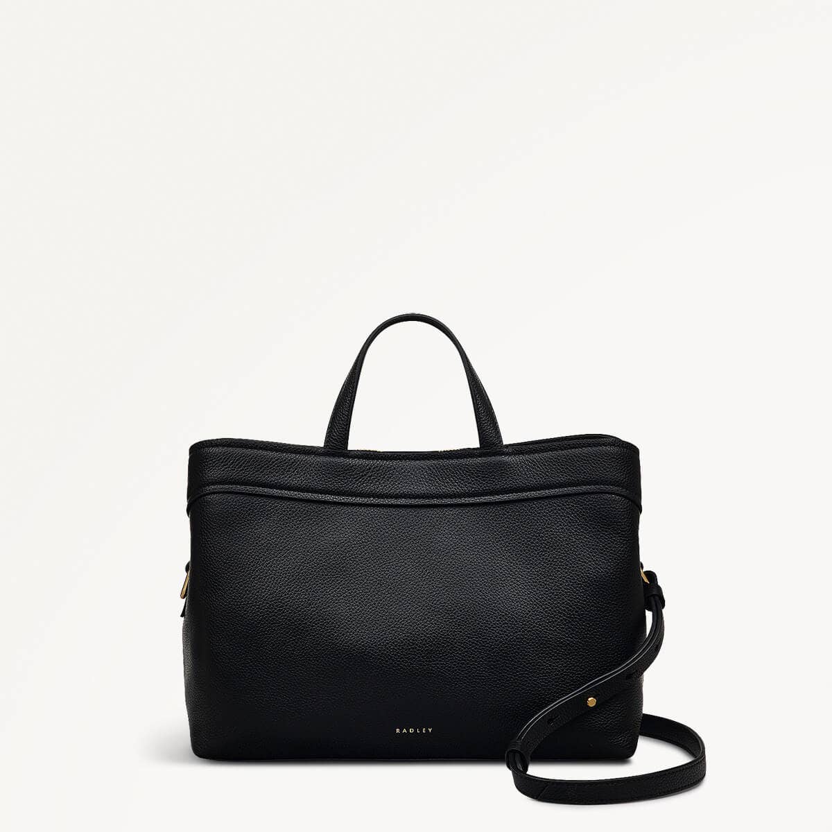 Albany Mews Medium Ziptop Grab Bag - OHD13803